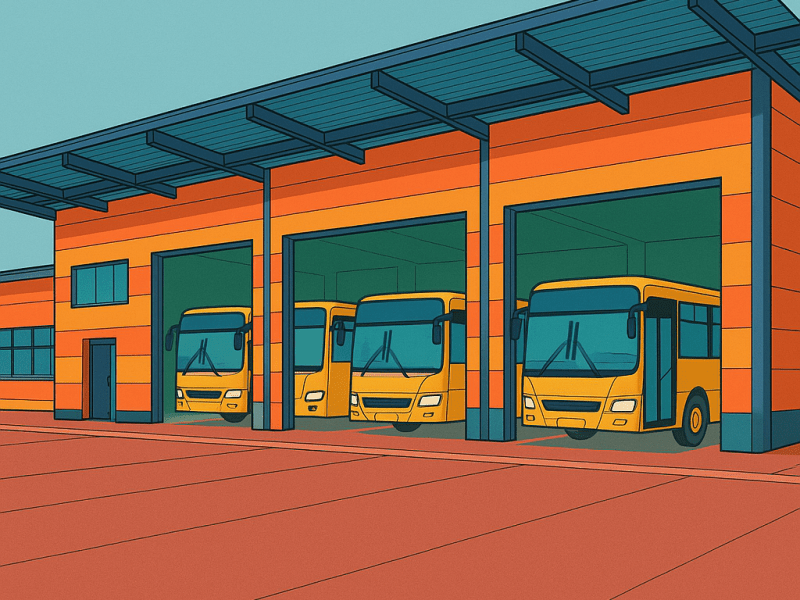 Enabling the Shift to Greener Transit: A Seamless Trial Experience for Electric Bus&nbsp;Fleets