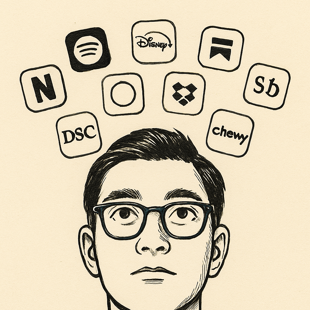 The Subscription Life: Why You Can’t Quit and Why That’s the&nbsp;Point