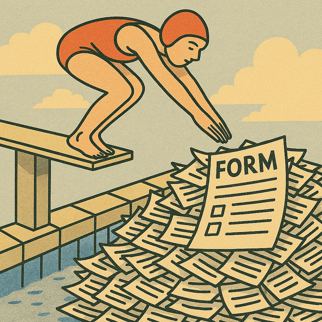 The Form Protocol: A Quiet Discipline Behind Seamless&nbsp;Services